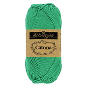 Scheepjes Catona 25g 241 Parrot Green
