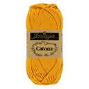 Scheepjes Catona 25g 249 Saffron