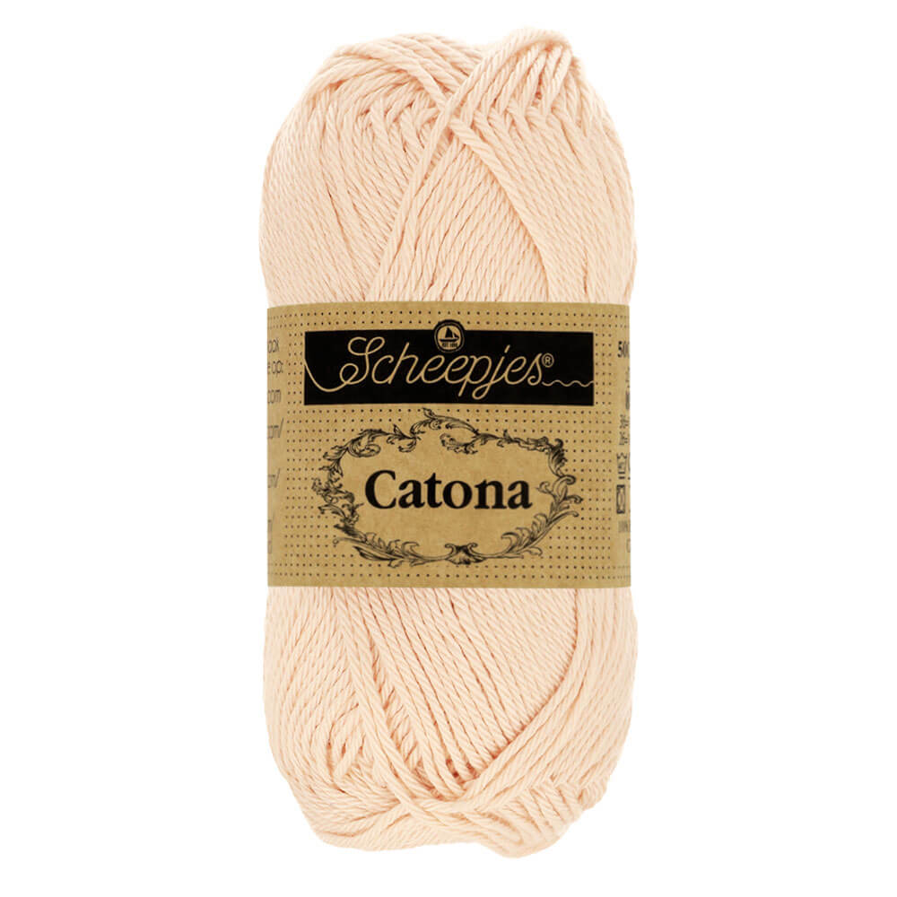Scheepjes Catona 25g 255 Shell