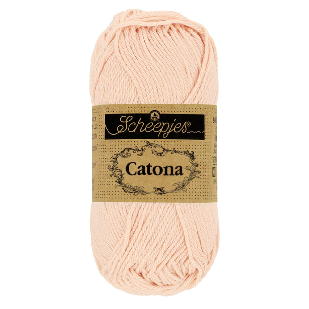 Scheepjes Catona 25g 263 Petal Peach
