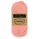 Scheepjes Catona 25g 264 Light Coral