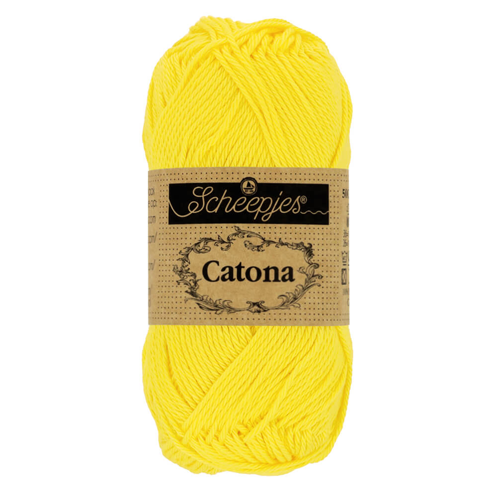 Scheepjes Catona 25g 280 Lemon