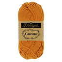 Scheepjes Catona 25g 383 Ginger Gold
