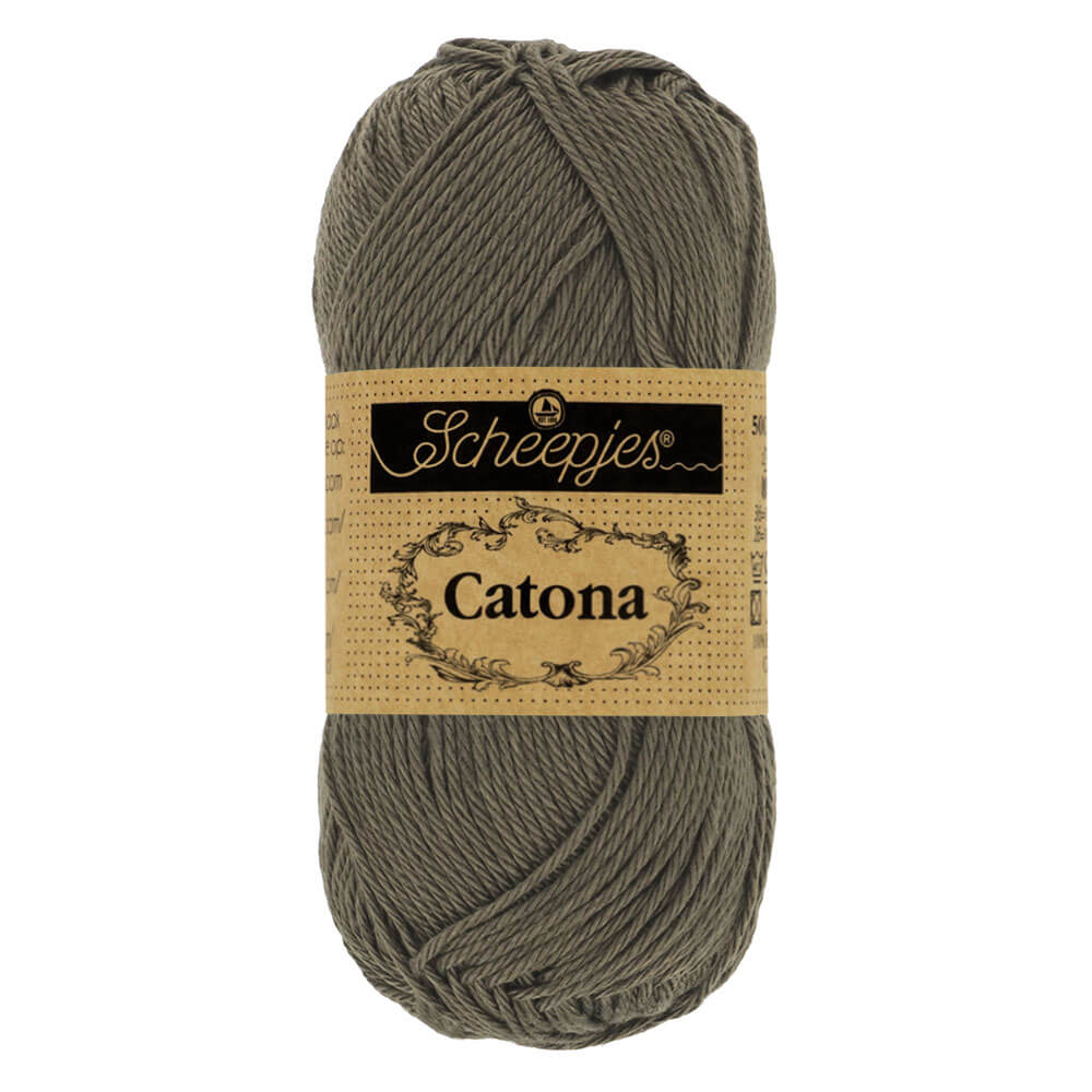 Scheepjes Catona 25g 387 Dark Olive