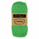 Scheepjes Catona 25g 389 Apple Green
