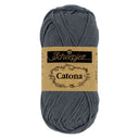 Scheepjes Catona 25g 393 Charcoal