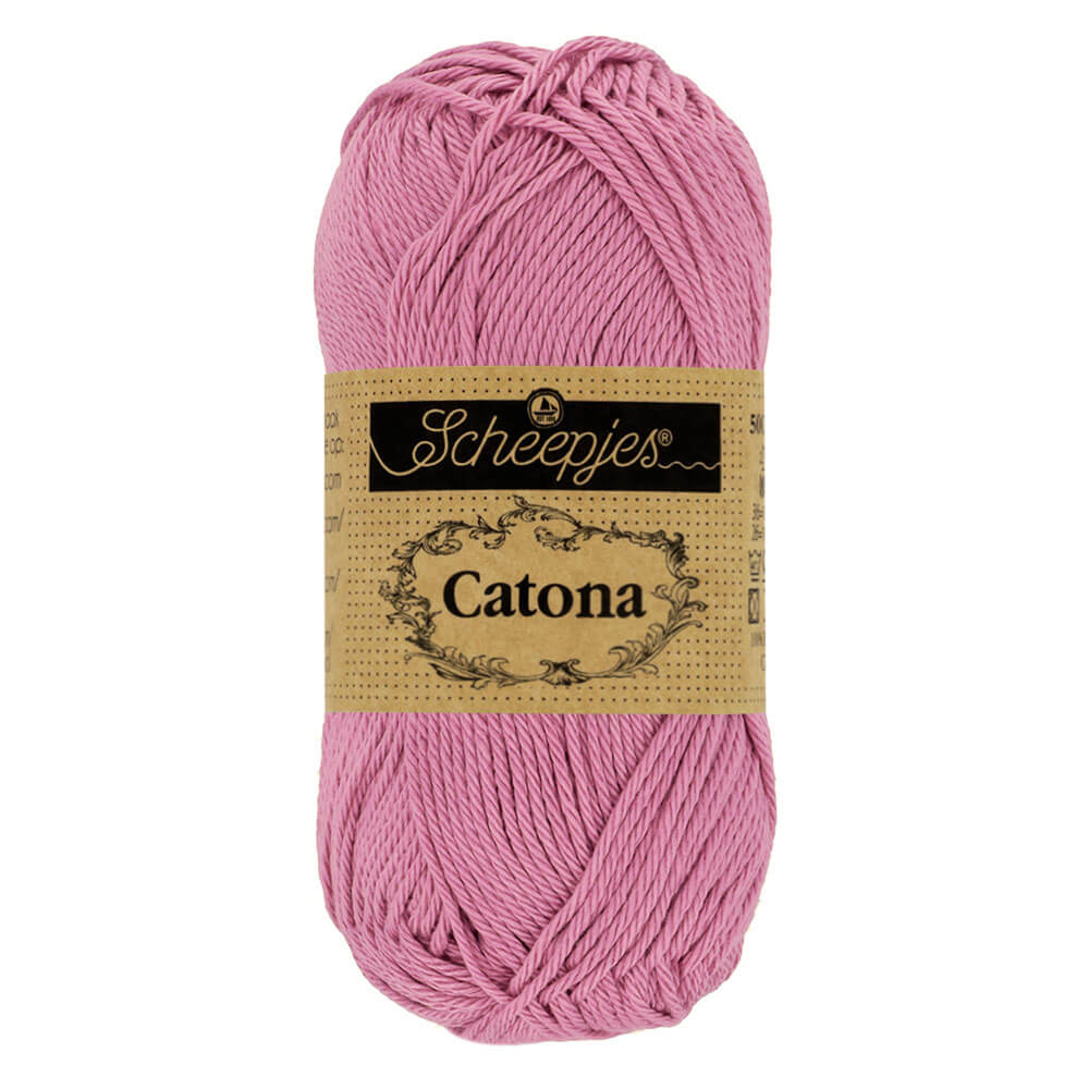 Scheepjes Catona 25g 398 Colonial Rose