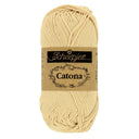 Scheepjes Catona 25g 404 English Tea