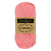Scheepjes Catona 25g 409 Soft Rose