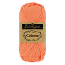 Scheepjes Catona 25g 410 Rich Coral
