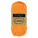 Scheepjes Catona 25g 411 Sweet Orange