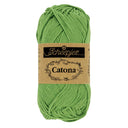 Scheepjes Catona 25g 412 Forest Green