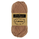 Scheepjes Catona 25g 503 Hazelnut