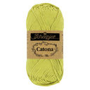 Scheepjes Catona 25g 512 Lime