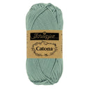 Scheepjes Catona 25g 528 Silver Blue