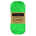 Scheepjes Catona 25g 602 Neon Green
