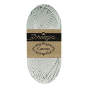 Scheepjes Catona 50g 076 Pebble Grey