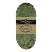 Scheepjes Catona 50g 097 Cactus