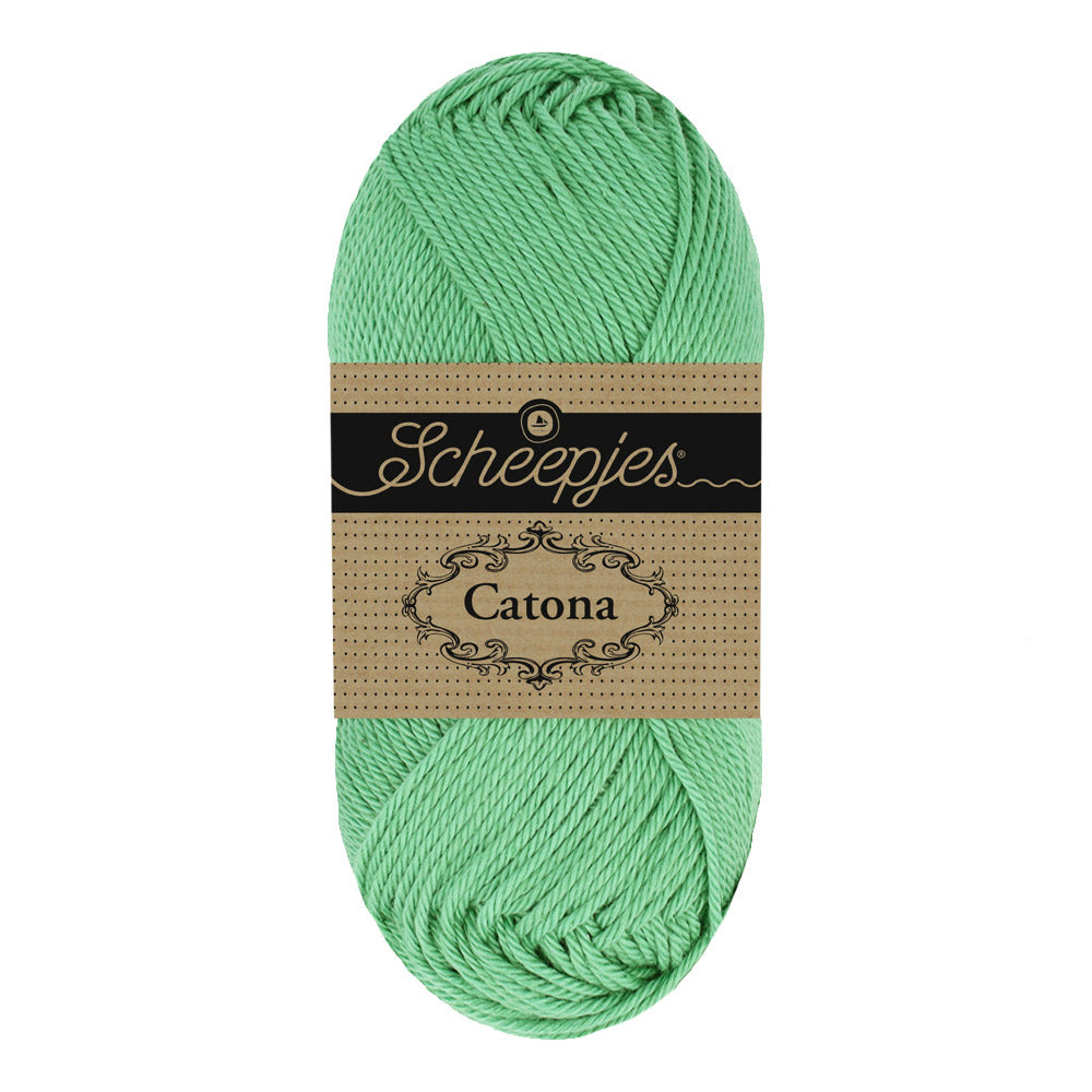 Scheepjes Catona 50g 108 Lemon Grass