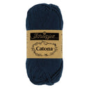 Scheepjes Catona 50g 124 Ultramarine