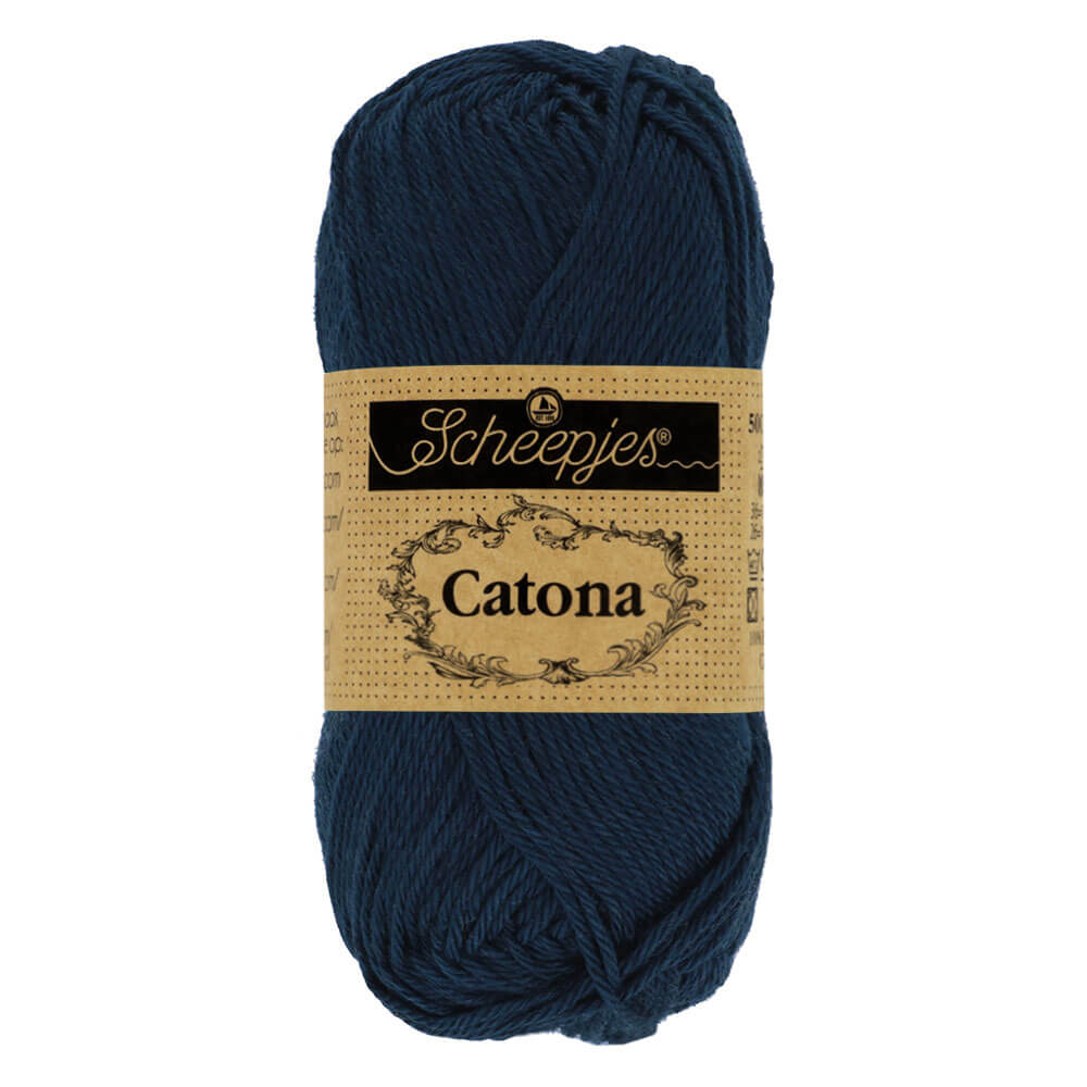Scheepjes Catona 50g 124 Ultramarine