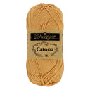 Scheepjes Catona 50g 179 Topaz