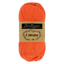 Scheepjes Catona 50g 189 Royal Orange