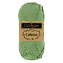Scheepjes Catona 50g 212 Sage Green