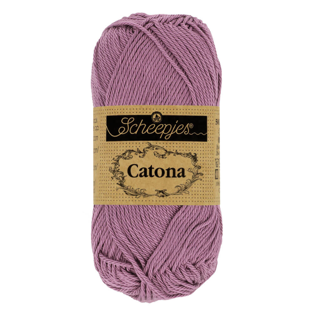 Scheepjes Catona 50g 240 Amethyst