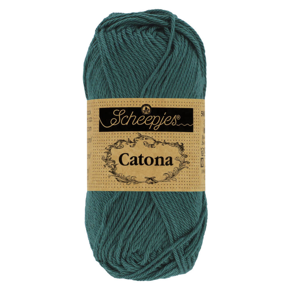 Scheepjes Catona 50g 244 Spruce