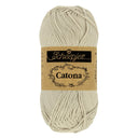 Scheepjes Catona 50g 248 Champagne
