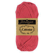Scheepjes Catona 50g 258 Rosewood