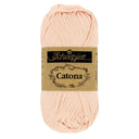 Scheepjes Catona 50g 263 Petal Peach