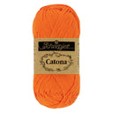 Scheepjes Catona 50g 281 Tangerine
