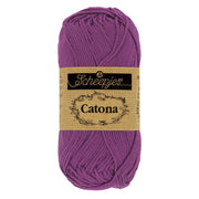 Scheepjes Catona 50g 282 Ultraviolet