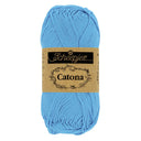 Scheepjes Catona 50g 384 Powder Blue