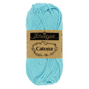 Scheepjes Catona 50g 397 Cyan