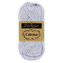 Scheepjes Catona 50g 399 Lilac Mist