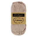Scheepjes Catona 50g 406 Soft Beige