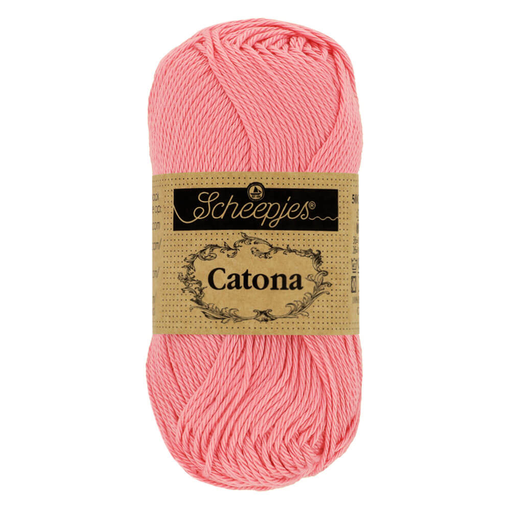 Scheepjes Catona 50g 409 Soft Rose