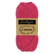 Scheepjes Catona 50g 413 Cherry