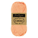 Scheepjes Catona 50g 414 Vintage Peach
