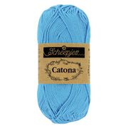 Scheepjes Catona 50g 511 Cornflower