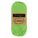 Scheepjes Catona 50g 513 Apple Granny
