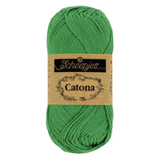 Scheepjes Catona 50g 515 Emerald