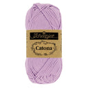 Scheepjes Catona 50g 520 Lavender