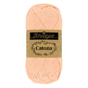 Scheepjes Catona 50g 523 Sweet Mandarin
