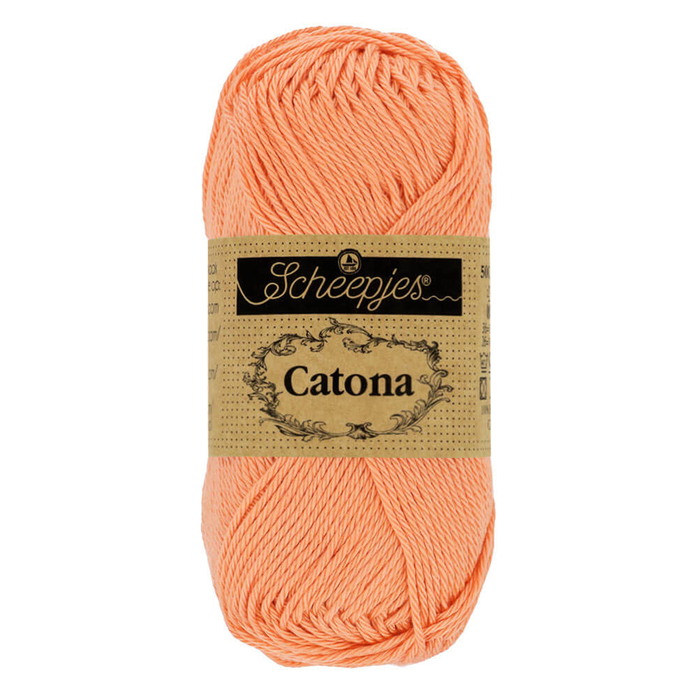 Scheepjes Catona 50g 524 Apricot