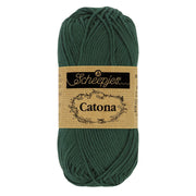 Scheepjes Catona 50g 525 Fir