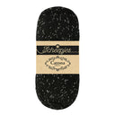 Scheepjes Catona Shine 50g 110-S Jet Black - Silver